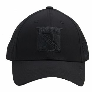 Jr Ranger Snapback Black - New for 2024 Product Image